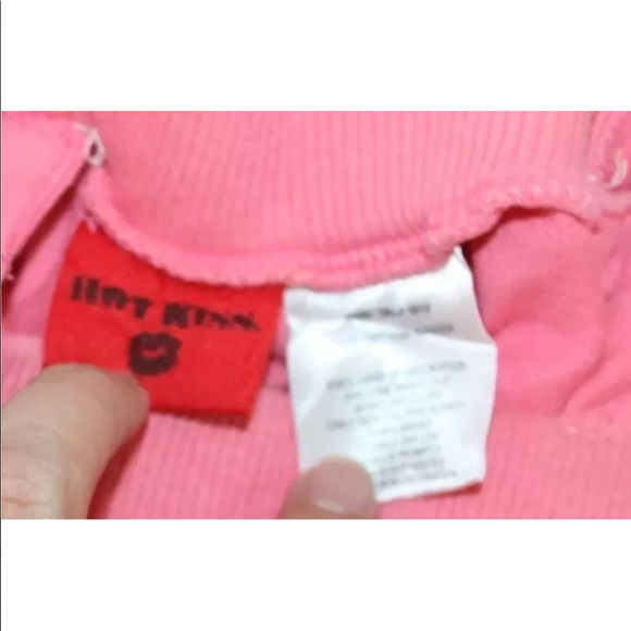 2/$20 Lot of 2 Gap Maxi Blue Green Dress 8, Hot Kiss Pink Romper 10-12 - Picture 10 of 10